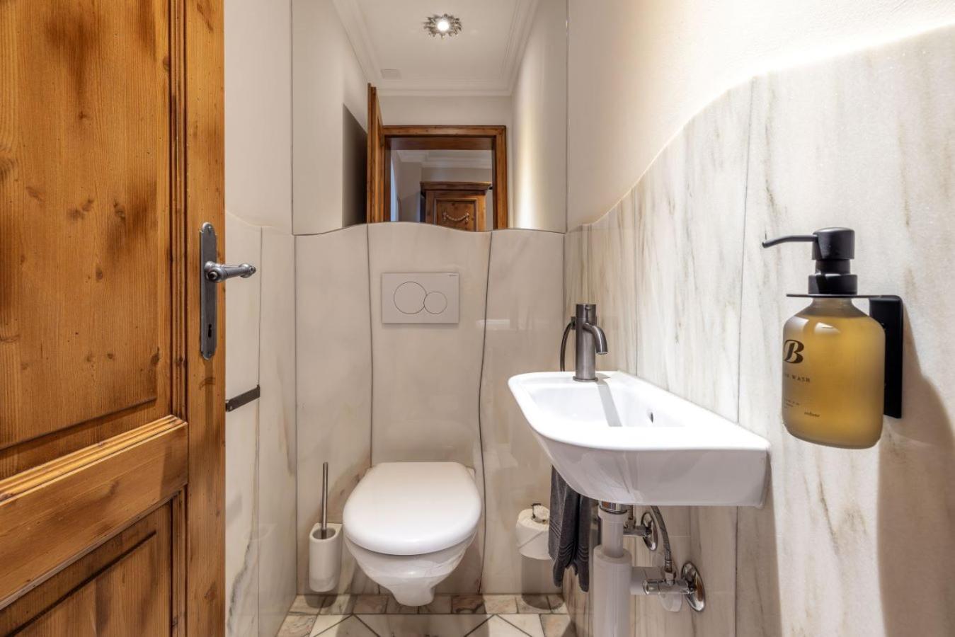 Belarosa Suiten & Wellness Eksteriør bilde